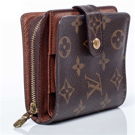 louis vuitton compact zippy|Louis Vuitton zippy wallet dupe.